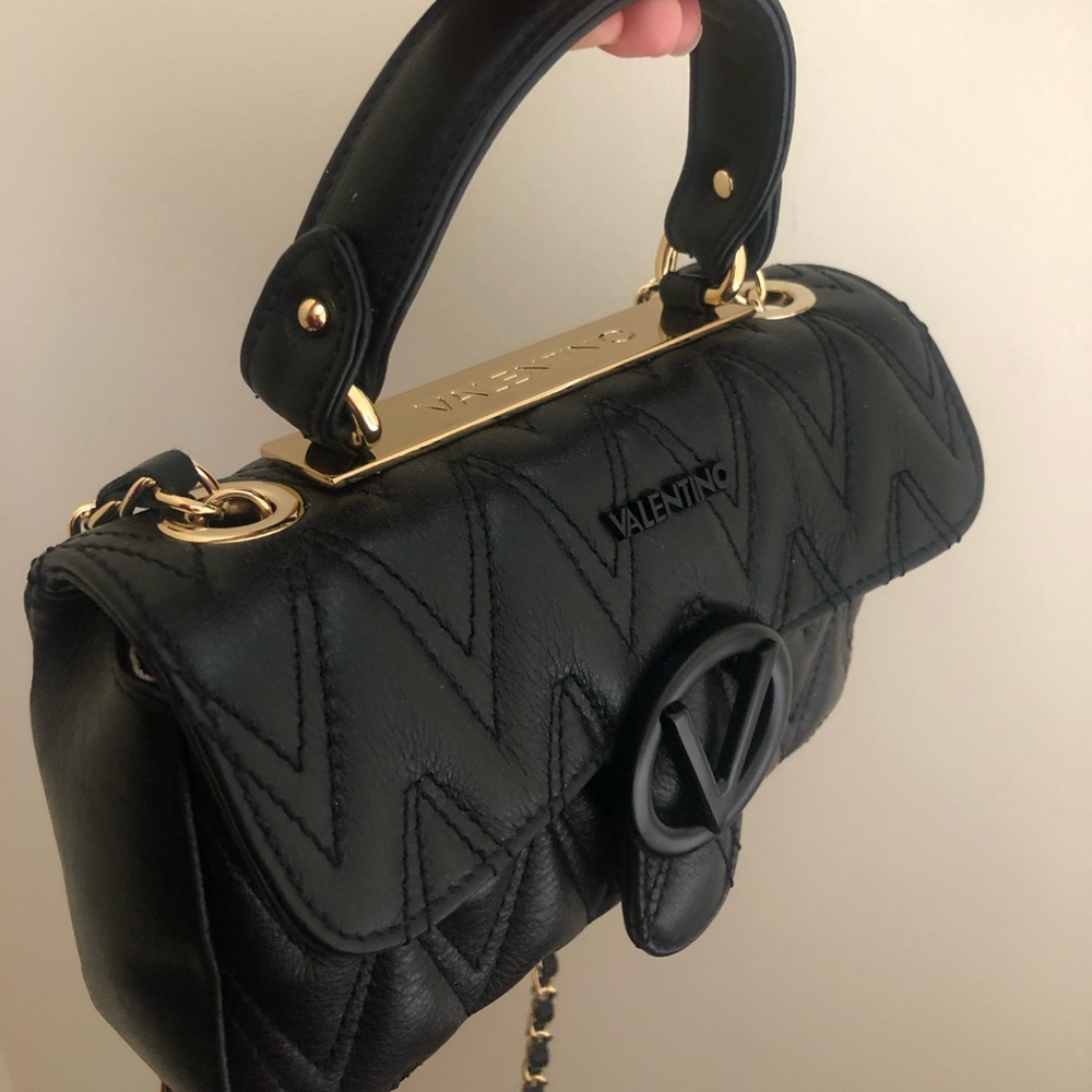 Valentino top handle bag - Picture 3 of 4